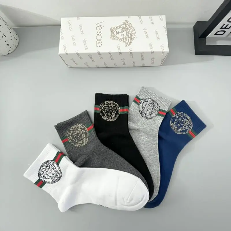 versace chaussettes pour homme s_12420714